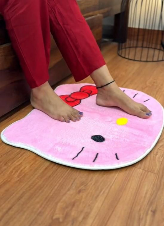 Non-Slip Cartoon Cute Door Mat