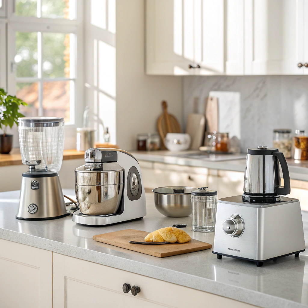 Kitchen Gadgets & Appliances