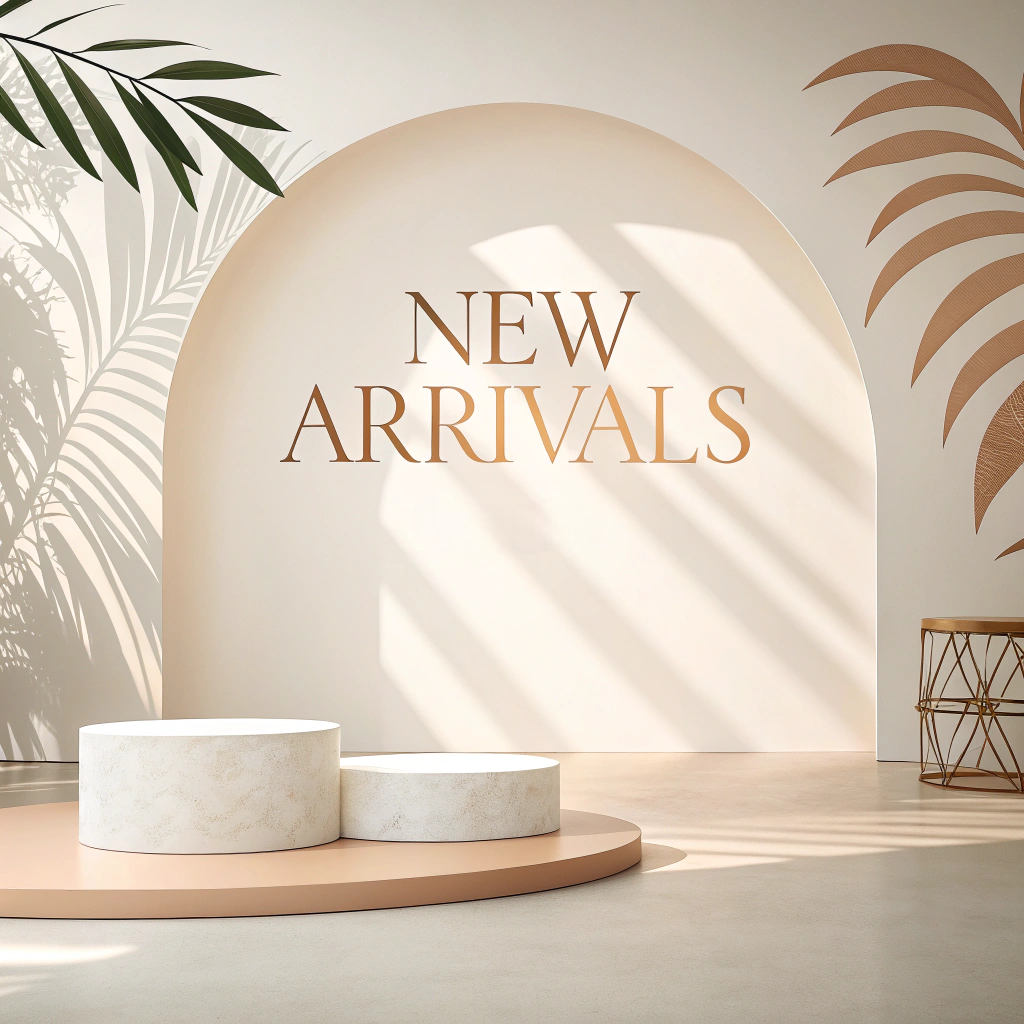 New Arrivals