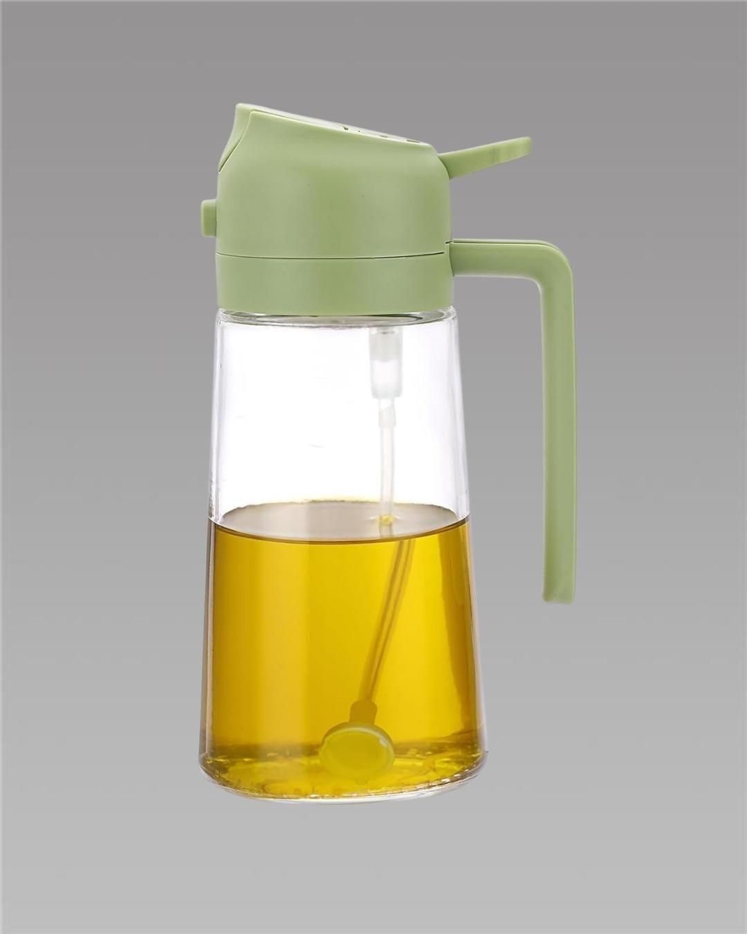 Portable Oil Spray Dispenser