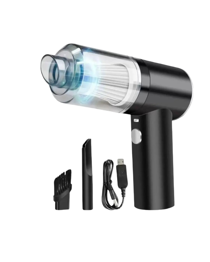 Vacuum Suction Cleaner- Portable Air Duster Wireless